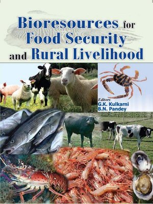 cover image of Bioresources For Food Security and Rural Livelihood